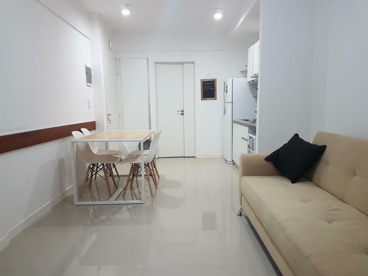 Studio En Palermo. Relax Y Energia Para Tu Estadia Buenos Aires Zewnętrze zdjęcie