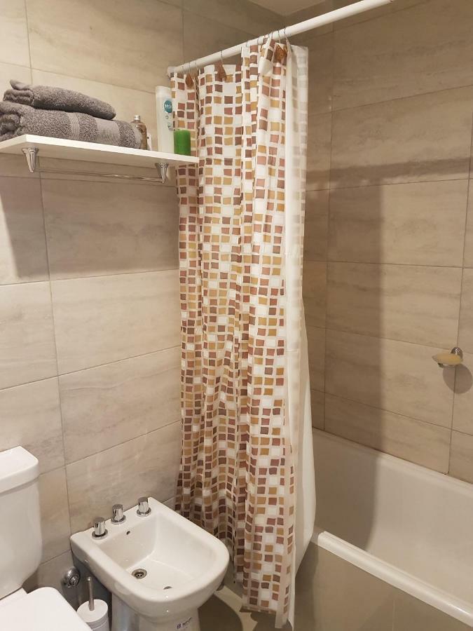 Studio En Palermo. Relax Y Energia Para Tu Estadia Buenos Aires Zewnętrze zdjęcie