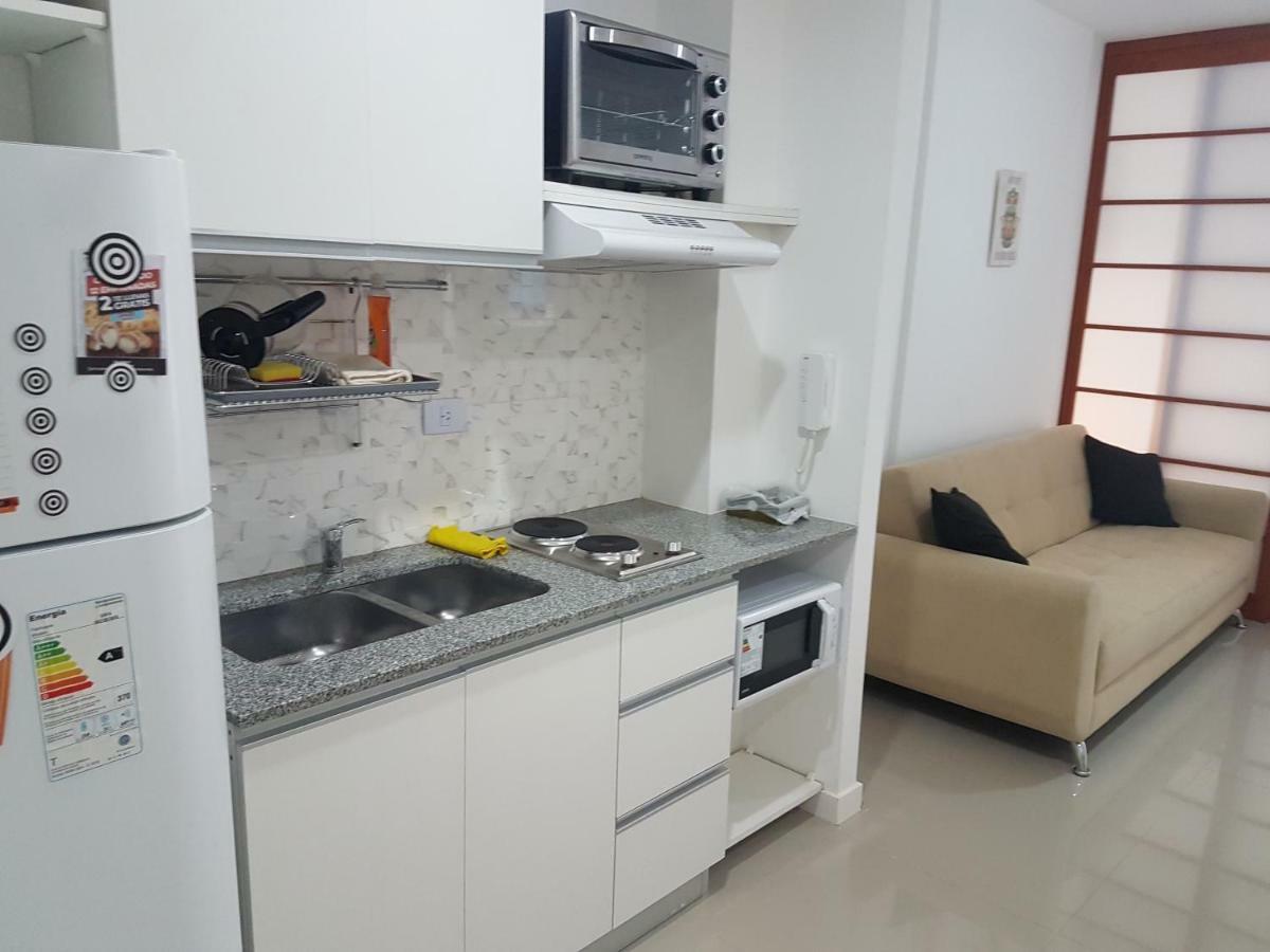 Studio En Palermo. Relax Y Energia Para Tu Estadia Buenos Aires Zewnętrze zdjęcie